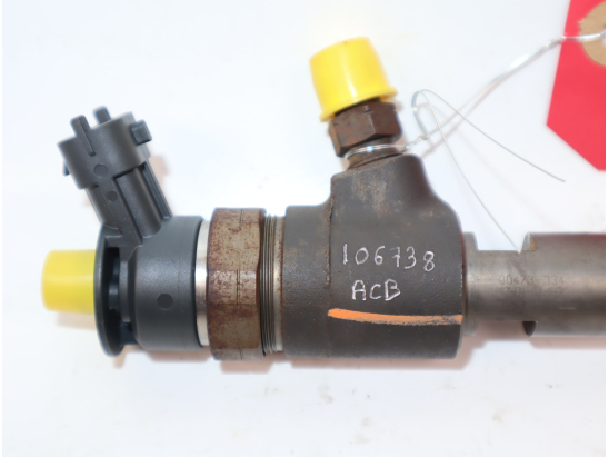 Injecteur occasion CITROEN C3 II Phase 1 - 1.4 HDi 70ch