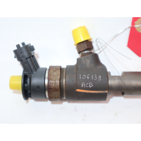 Injecteur occasion CITROEN C3 II Phase 1 - 1.4 HDi 70ch