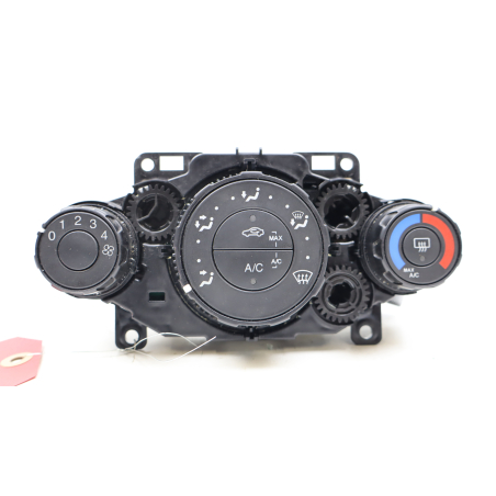 Commande de chauffage occasion FORD FIESTA VI Phase 2 - 1.0i 12v 100ch