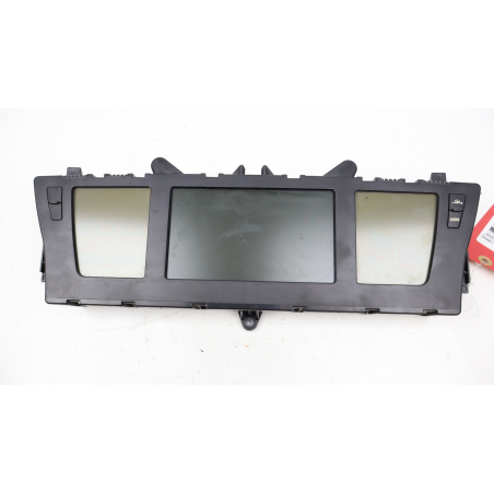 Bloc compteurs occasion CITROEN C4 PICASSO I Phase 1 - 1.6 HDi 8v 110ch