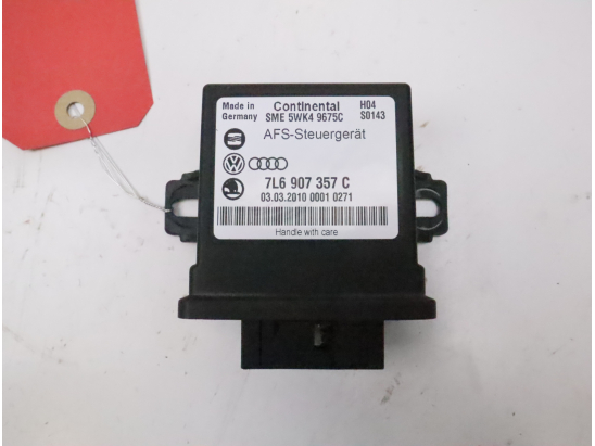 Module d'éclairage occasion SEAT IBIZA IV Phase 1 - 2.0 TDI 143ch