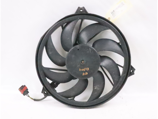 Ventilateur de refroidissement occasion PEUGEOT 206 phase 1 SW - 1.4i 88ch