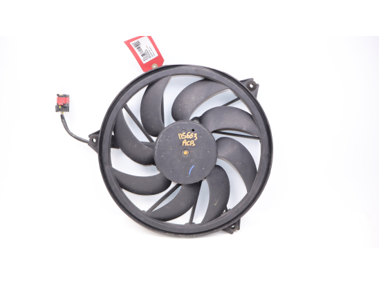 Ventilateur de refroidissement occasion PEUGEOT 206 + Phase 1 - 1.4i 75ch