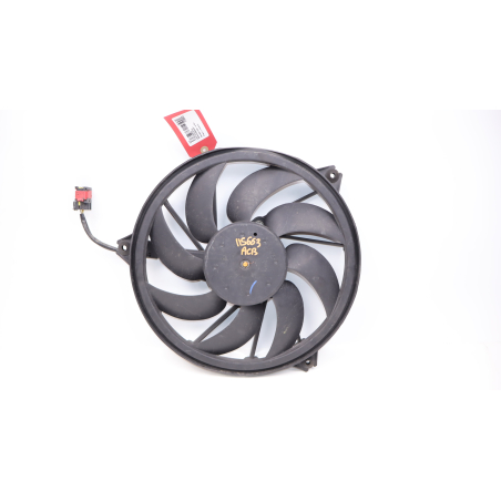 Ventilateur de refroidissement occasion PEUGEOT 206 + Phase 1 - 1.4i 75ch