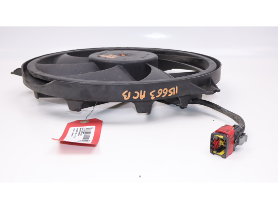 Ventilateur de refroidissement occasion PEUGEOT 206 + Phase 1 - 1.4i 75ch