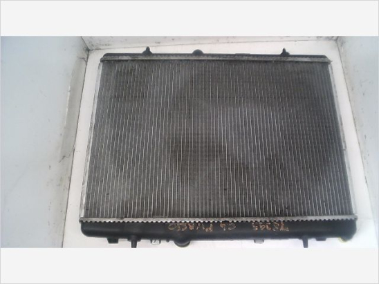 Radiateur occasion CITROEN C4 PICASSO I Phase 1 - 2.0 HDi 138ch