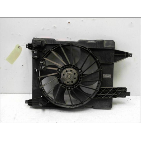 Ventilateur de refroidissement occasion RENAULT MEGANE II Phase 1 BREAK - 1.6i 113ch