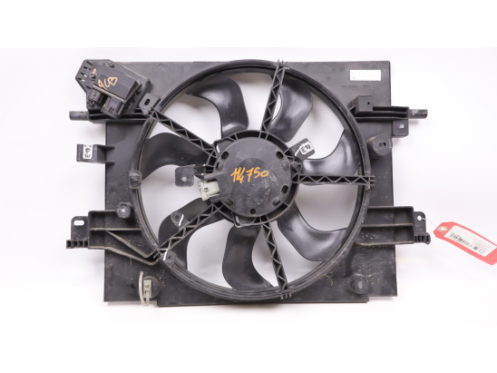 Ventilateur de refroidissement occasion DACIA DUSTER Phase 2 - 1.5 DCI 110ch