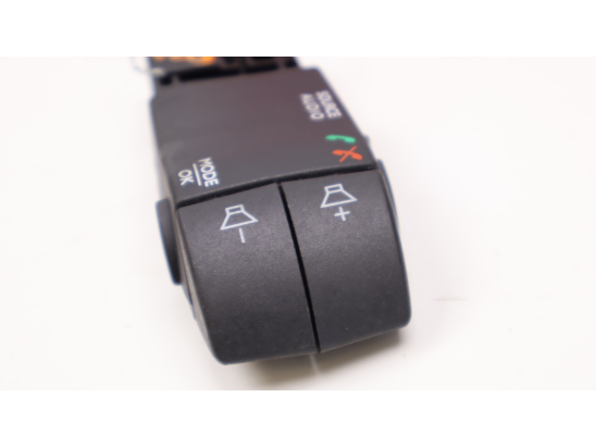 Commande autoradio occasion RENAULT CAPTUR Phase 2 - 1.5 DCI 110ch