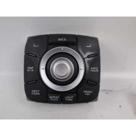 Commande autoradio occasion RENAULT SCENIC III Phase 3 - 1.6 DCI 130ch