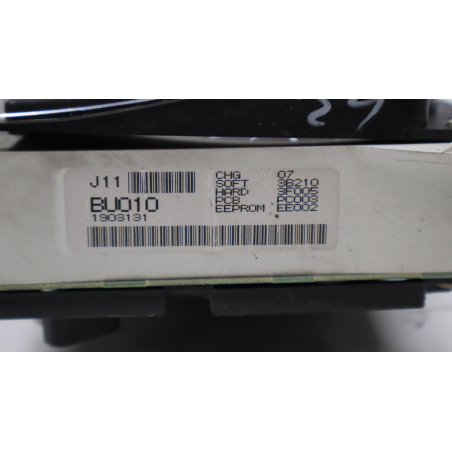 Bloc compteurs occasion NISSAN ALMERA TINO Phase 1 - 2.2 VDI