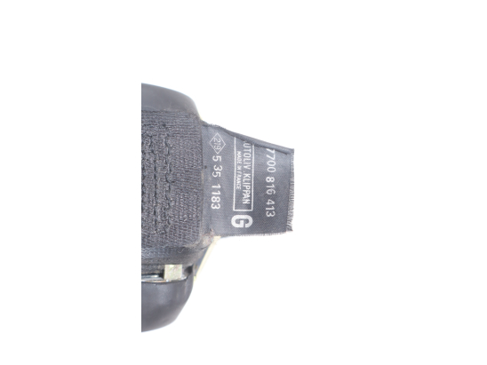 Ceinture avant gauche occasion RENAULT EXPRESS Phase 2 - 1.9 D 65ch