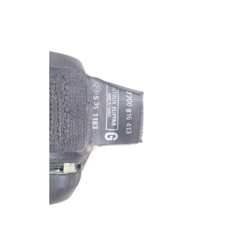 Ceinture avant gauche occasion RENAULT EXPRESS Phase 2 - 1.9 D 65ch