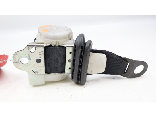 Ceinture arrière gauche occasion PEUGEOT 107 Phase 1 - 1.0i 12v 68ch