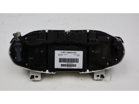 Bloc compteurs occasion FORD FIESTA VI Phase 2 - 1.0i 12v 100ch