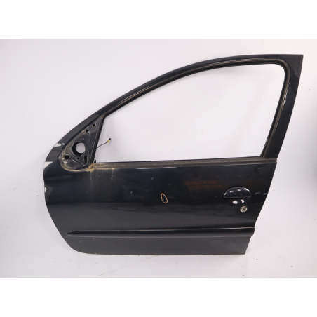 Porte avant gauche occasion PEUGEOT 206 + Phase 1 - 1.4i 75ch