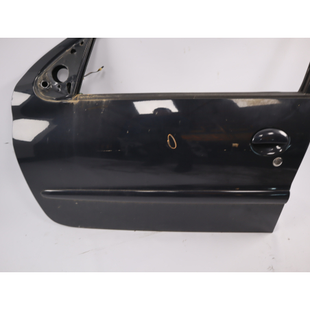 Porte avant gauche occasion PEUGEOT 206 + Phase 1 - 1.4i 75ch