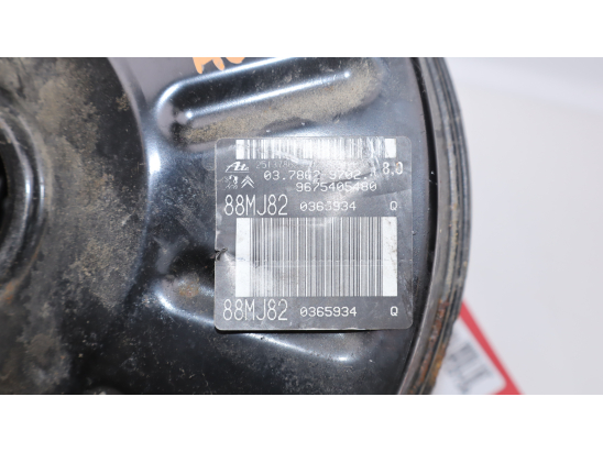 Servo-frein occasion PEUGEOT 308 II Phase 2 - 2.0 BlueHDI 150ch