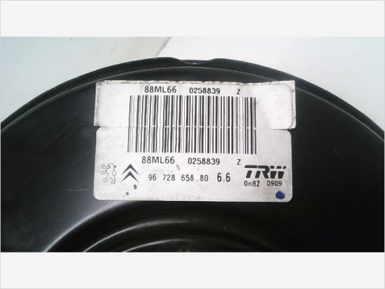 Servo-frein occasion PEUGEOT 208 Phase 1 - 1.6 THP 200ch GTI