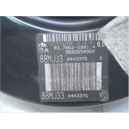 Servo-frein occasion PEUGEOT 5008 I Phase 1 - 1.6 HDI 112ch