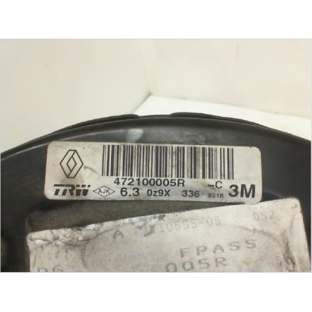 Servo-frein occasion RENAULT SCENIC III Phase 2 - 1.5 DCI 110ch