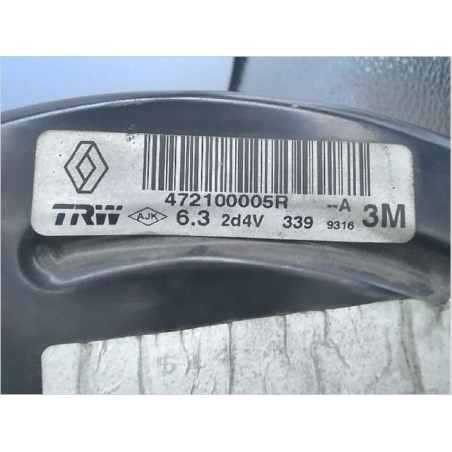 Servo-frein occasion RENAULT SCENIC III Phase 1 - 1.5 DCI 105ch