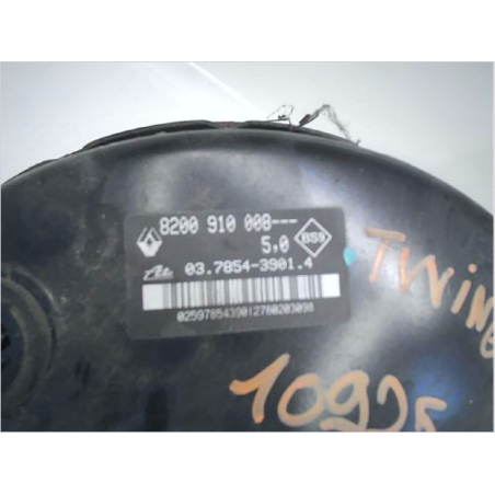 Servo-frein occasion RENAULT TWINGO II Phase 1 - 1.2i 16v 75ch