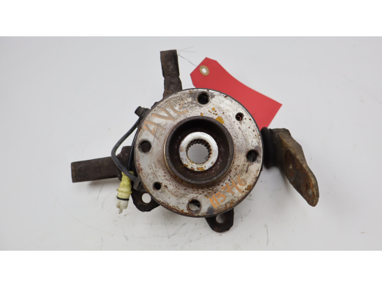 Fusee avg occasion RENAULT CLIO II Phase 2 - 1.5 DCI 65ch