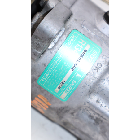 Compresseur air conditionne occasion CITROEN XSARA PICASSO Phase 1 - 2.0 HDi 90ch