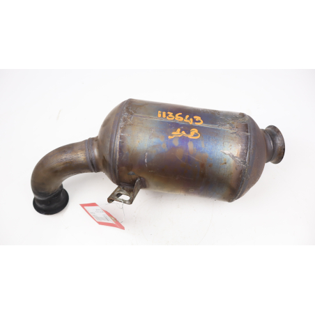 Catalyseur occasion PEUGEOT 207 Phase 1 - 1.4 HDI 70ch