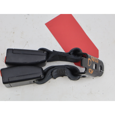 Ancrage ceinture arrière droit occasion PEUGEOT 208 Phase 1 - 1.6 E-HDI 92ch