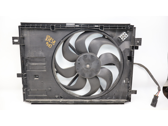 Ventilateur de refroidissement occasion PEUGEOT PARTNER III Phase 1 - 1.2i 110ch