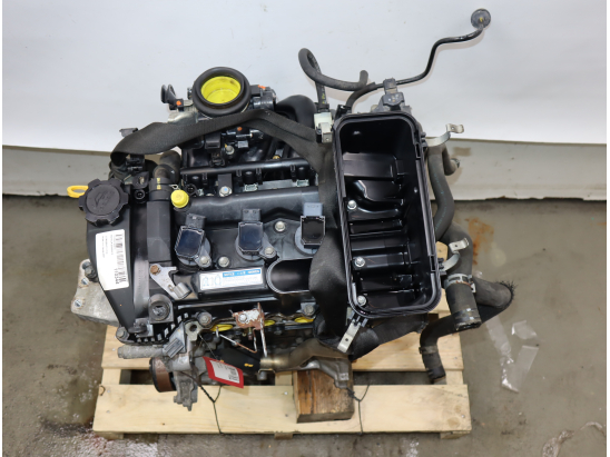 Moteur essence occasion CITROEN C1 I Phase 1 - 1.0i