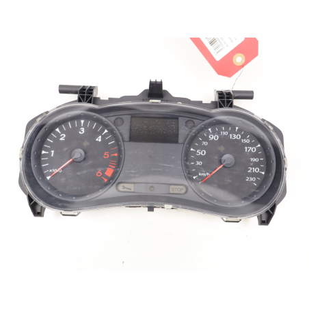 Bloc compteurs occasion RENAULT CLIO III Phase 2 - 1.5 DCI 75ch