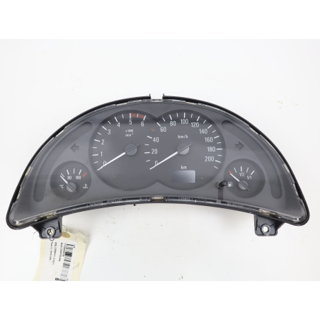 Bloc compteurs occasion OPEL CORSA III Phase 2 - 1.3 CDTI 70ch