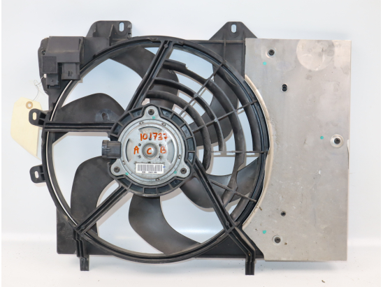 Ventilateur de refroidissement occasion CITROEN C3 II Phase 1 - 1.6 HDI 90ch