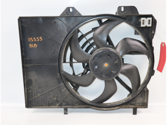 Ventilateur de refroidissement occasion PEUGEOT 2008 Phase 1 - 1.6 E-HDI 92ch