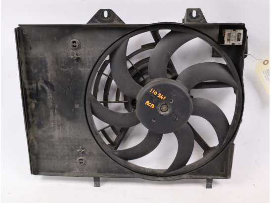 Ventilateur de refroidissement occasion PEUGEOT 208 Phase 2 - 1.6 BLUE HDI 75ch