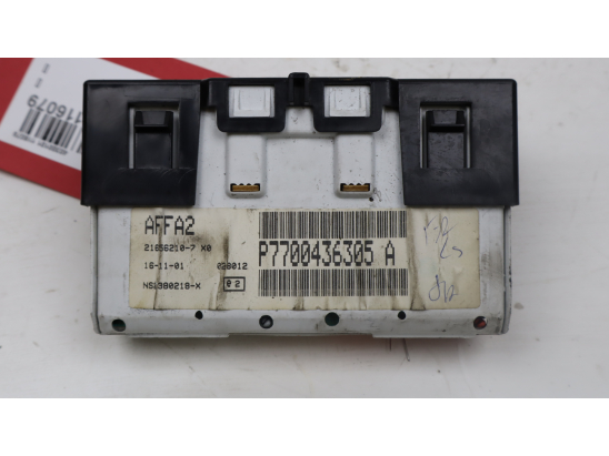 Afficheur digital occasion RENAULT KANGOO I Phase 1 - 1.9 D