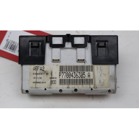 Afficheur digital occasion RENAULT KANGOO I Phase 1 - 1.9 D