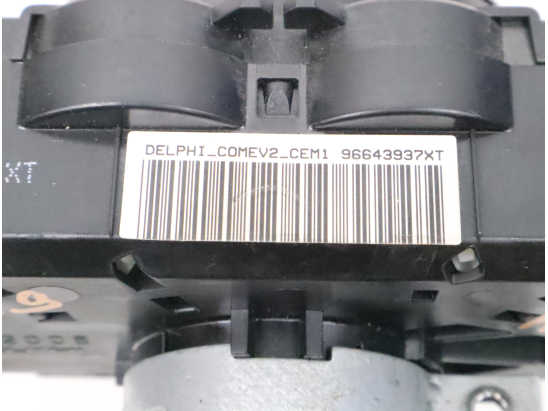 Bloc commodos occasion PEUGEOT 308 I Phase 2 - 1.6 E-HDI 112ch