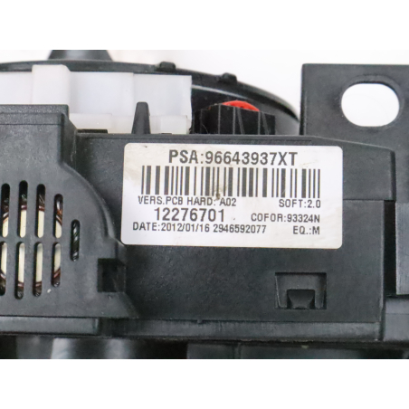 Bloc commodos occasion PEUGEOT 308 I Phase 2 - 1.6 E-HDI 112ch