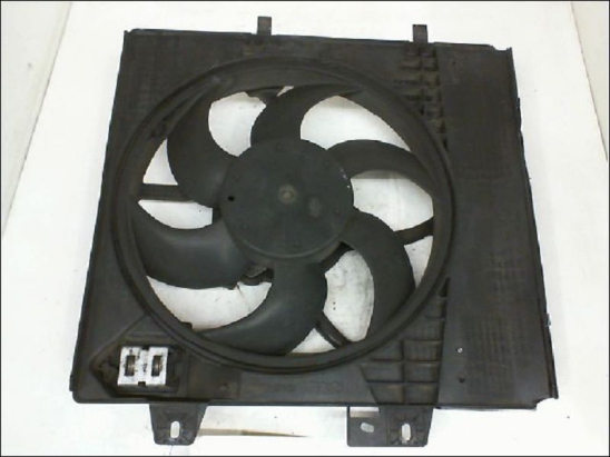 Ventilateur de refroidissement occasion CITROEN C3 I Phase 2 - 1.4 HDi 70ch