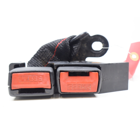 Ancrage ceinture arrière droit occasion RENAULT CLIO III Phase 2 - 1.5 DCI 75ch