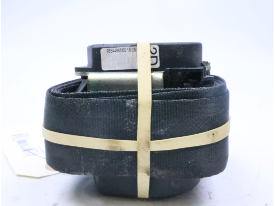 Ceinture arrière droite occasion PEUGEOT 206 Phase 2 - 1.4i 88ch