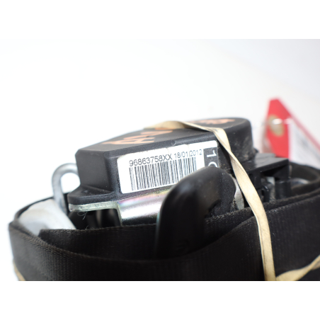 Ceinture avant gauche occasion PEUGEOT 207 Phase 1 - 1.6 HDI 8v 90ch