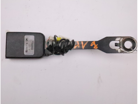 Ancrage ceinture avant gauche occasion CITROEN C4 I Phase 1 - 1.6 HDi 110ch