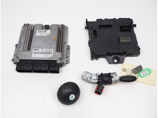 Kit serrures + antivol occasion RENAULT KANGOO II Phase 1 BREAK - 1.5dCi 75ch