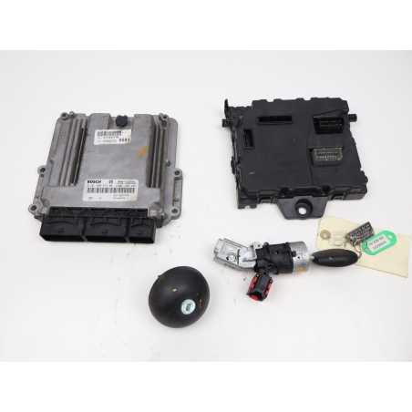 Kit serrures + antivol occasion RENAULT KANGOO II Phase 1 BREAK - 1.5dCi 75ch