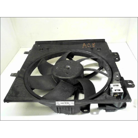 Ventilateur de refroidissement occasion CITROEN C3 II Phase 2 - 1.4 HDi 70ch